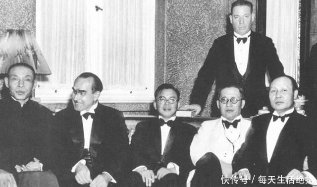 这事|杜月笙发现妻子在外偷吃,他是如何处理这事的方式令人胆寒