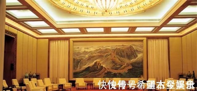 宴请&中国国宴,大方庄重;朝鲜国宴,喝酒不多,以吃为主!