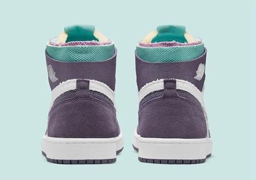 熟悉的紫葡萄造型！全新 AJ1 Zoom 你心动了吗？