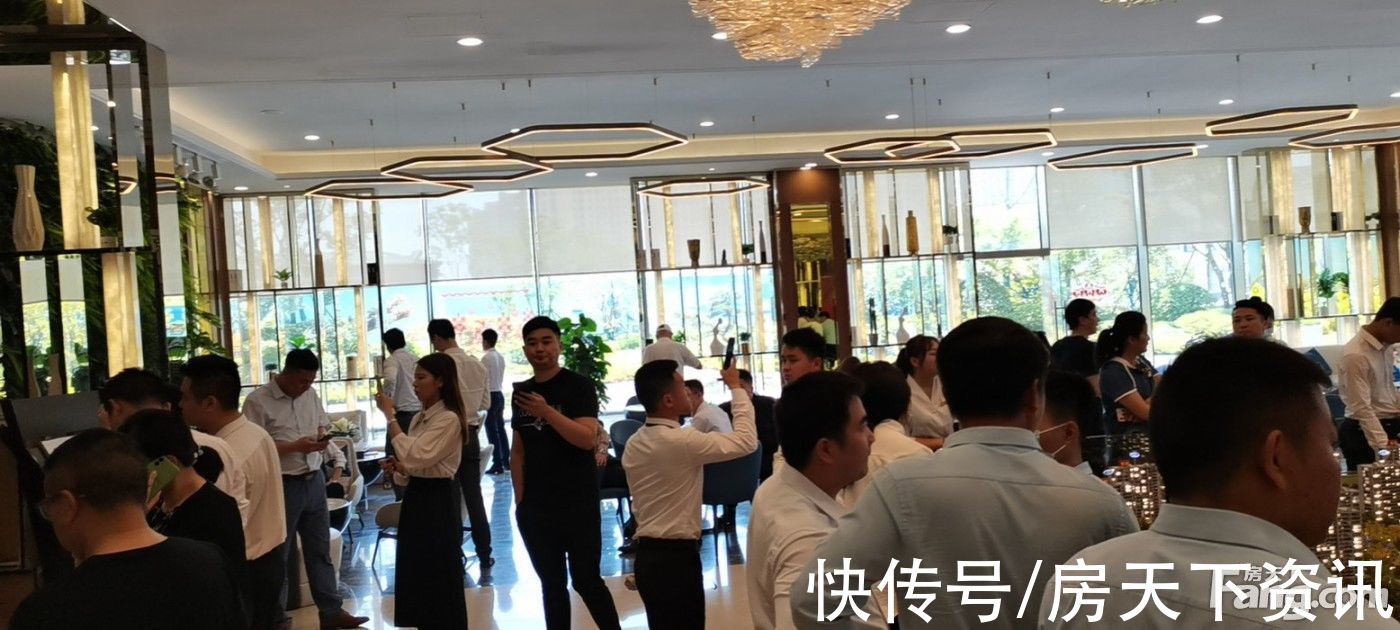 杭州湾融创文旅城|新鲜出炉！帮你搜集嘉兴海盐楼盘现场的最新美图