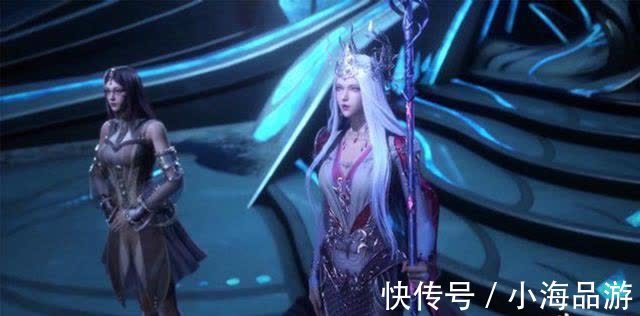波塞西|斗罗大陆:看到他小白直接吓跪,波塞西却哭了,是情人?