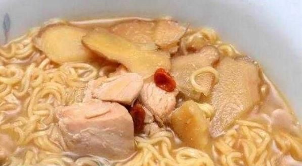 失败|康师傅的《最失败》面,你可以看到有“猫腻”的名字,喜欢吃的都是真正的食客