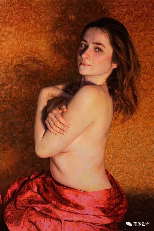 女画家$波兰女画家 安娜的绘画,尽显精致宁静之美!