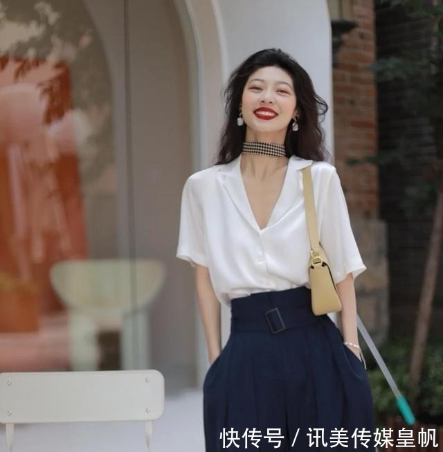 30岁后就穿轻熟风，借鉴时尚博主的搭配思路，穿出优雅高贵
