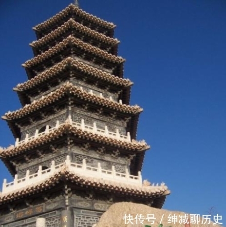 功德|救人一命胜造七级浮屠,为何不是六级或八级?浮屠又是何意?