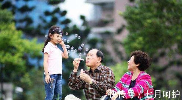 夫妻关系|在孩子眼中,姥姥和奶奶有什么区别,听听孩子是怎么回答的