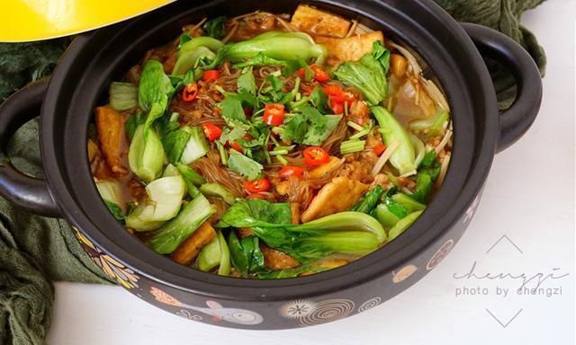 西红柿|冬至将至数九寒天,这4道炖菜吃起来!热热乎乎又营养,驱寒暖身