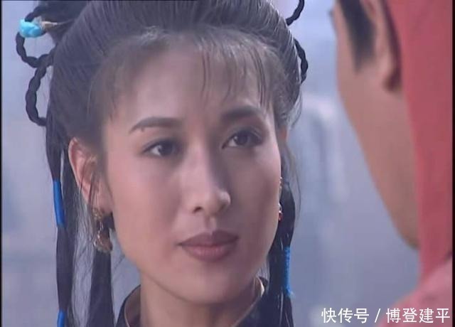 方腊|她是水浒传中三大女汉子之一,堪称梁山第一女将军,后被方腊煮了