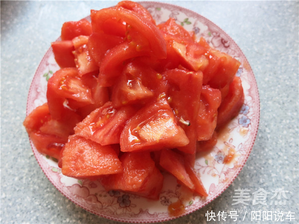 西红柿|别再炒鸡蛋了,西红柿这么做,能让家人多吃2碗饭!