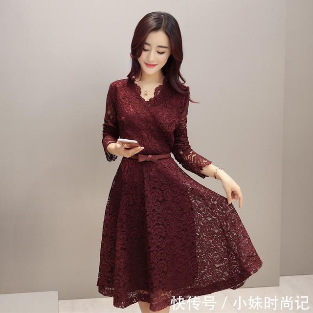 棉麻|穿上这几款美美的连衣裙,男神目光锁定你