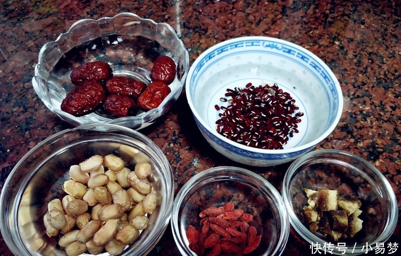 气血不足|秋天早餐, 喝豆浆不如喝它, 每天一杯, 气血足, 脸色好, 越喝越年轻!