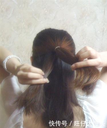 美发棒|教女朋友扎100种头发,非常漂亮,男女可学