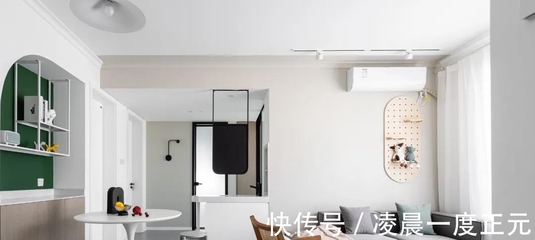 小三|这一票再次投给小三房，5套案例拿去参考，大两居真的看不上了