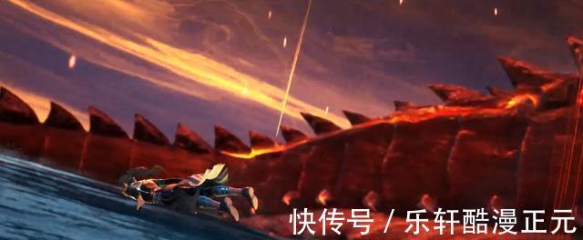 深海|斗罗大陆唐三硬刚深海魔鲸王,紫极神光和八蛛矛吞噬技能齐出