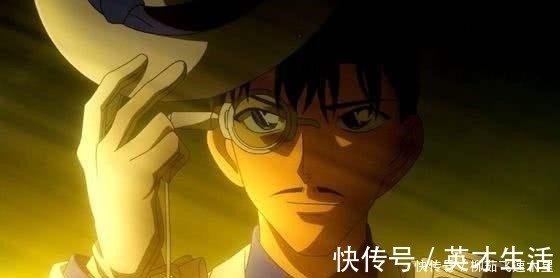 有希子|贝尔摩德为柯南保守秘密,背叛组织的背后,绝不是报恩这么简单