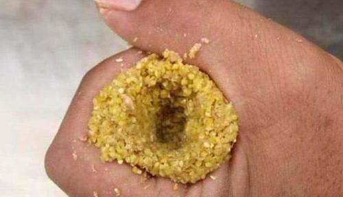 鱼钩|野钓绝杀饵料:鸡蛋的多种用法,别看饵料简单,效果可不一般!