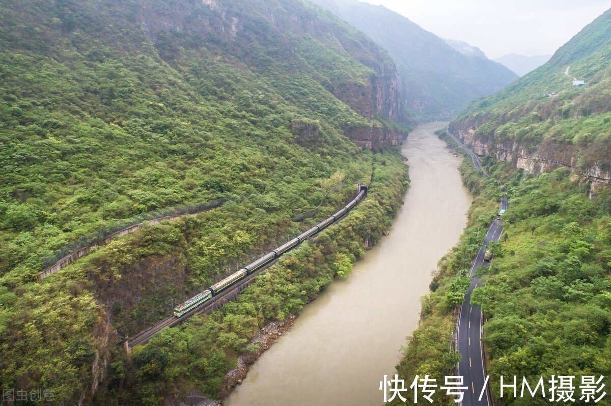 老君山|推荐7个只许中国人进，不对外国人开发的景区，看看你去过几个？