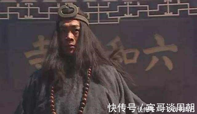 武松$水浒传中暗藏的四大高手,其中一位和武松相比,根本排不上名次!