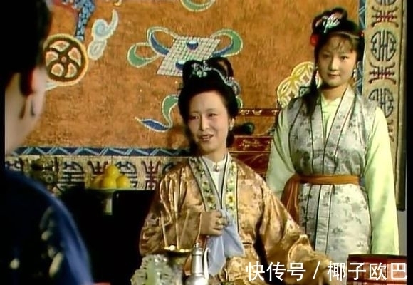 王夫人上演夺权大戏,王熙凤暗自叫苦不迭