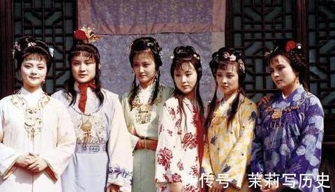 贾环$红楼梦:探春为什么比迎春强,因为她有一个全心爱她的赵姨娘