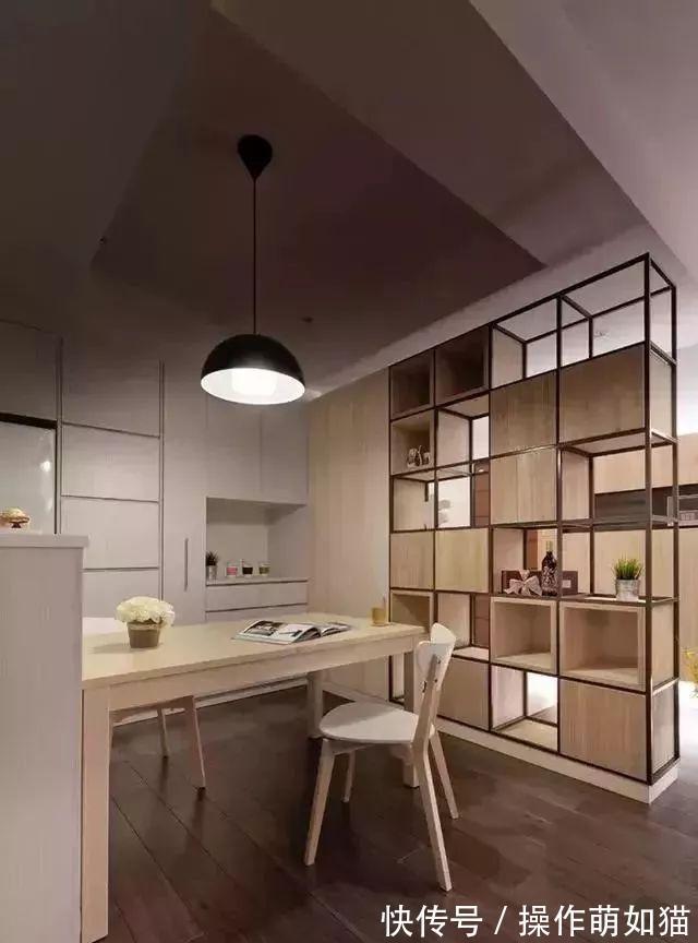 客厅|隔断不懂怎样做?这些搭配方案让你家更有隐私感!