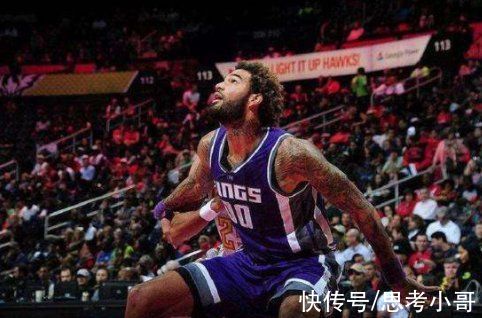 打球|浪费天赋!他在NBA打球7年，年入百万依旧不开心，如今终被裁掉