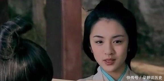 聪慧|此女聪慧不输黄蓉,记下了九阴真经,也因此送了命