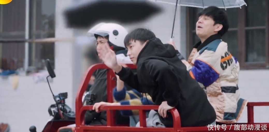 黄磊|婉拒张艺兴?黄磊深夜催杨紫谈恋爱,后者说的这番话引热议!