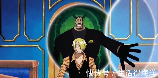海贼王|海贼王 被浪费的3颗神级恶魔果实，使用者太菜无法发挥威力
