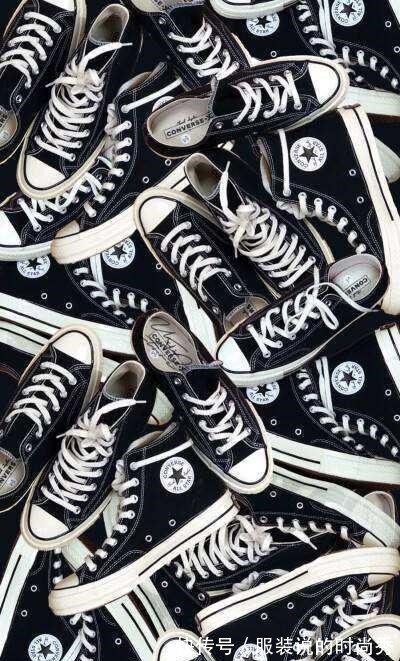 匡威 CONVERSE,风靡全球的潮流品牌！