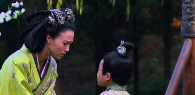 儿子|明知薄姬儿子会当皇帝,为什么吕雉没有除掉她原因有两点