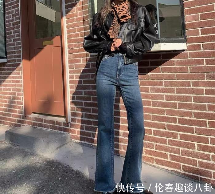 牛仔裤，得到实用的满足