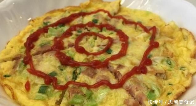  入适量|早餐的做法，快手简单，好吃还营养，孩子很喜欢吃！可以试试