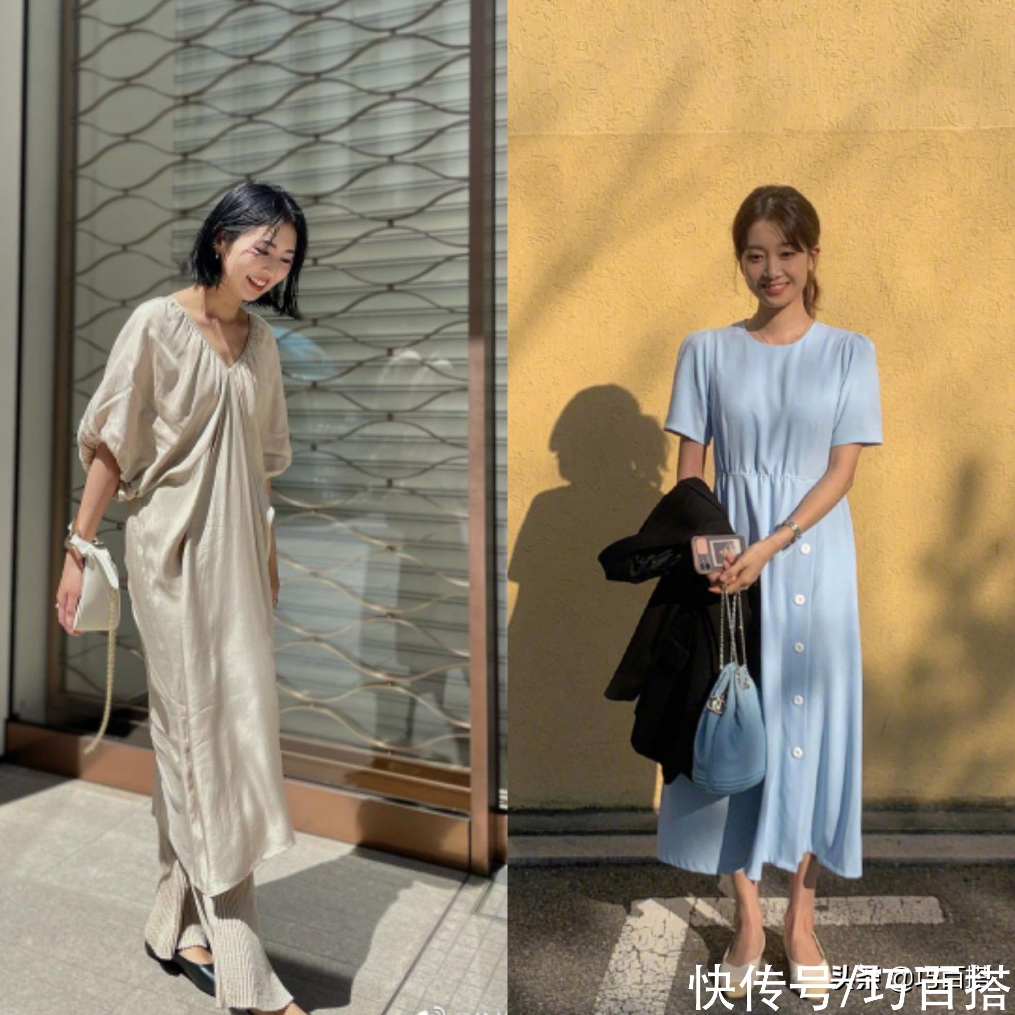 上身胖的女生应该怎样选衣？“颜色+款式”双保险，才能维持美感