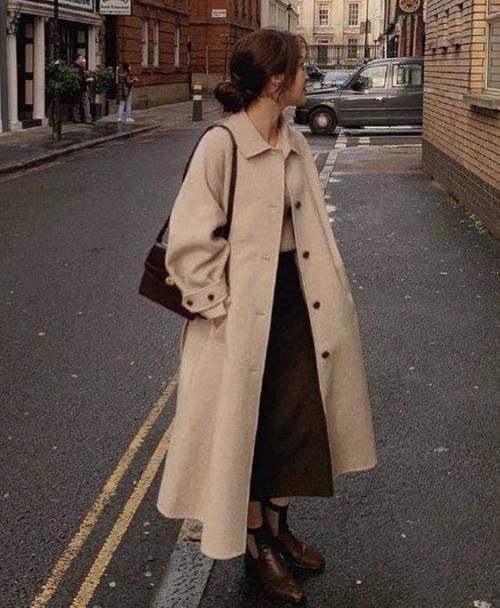 气温回升，脱了羽绒服什么？这几件单品建议备起来