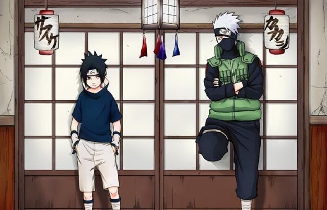 年前|12年前,漫迷喜欢哪些动漫人物?看到初代萌王爱了!