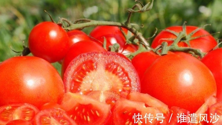 便秘|西红柿搭配一物,一起食用,便秘好了,视力变好了,人也年轻了