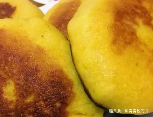 让孩子吃点粗粮,色泽金黄,又香又软,儿时家乡的味道,超级好吃