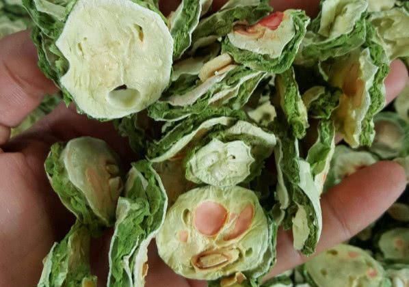 吃法|白开水泡它是“天然祛湿王”, 每天一杯, 排除湿气, 肚子也平了!