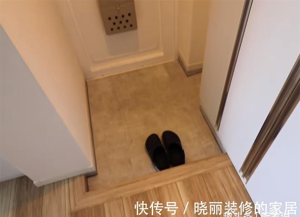 走廊|1米7的姑娘住进日本蜗居:55㎡小家层高2米,仿佛身处“小人国”