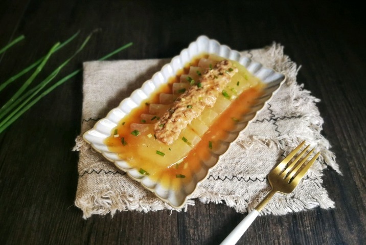 晚餐|想瘦不用饿肚子，晚餐吃这道菜，燃脂一整晚，体重悄悄往下掉