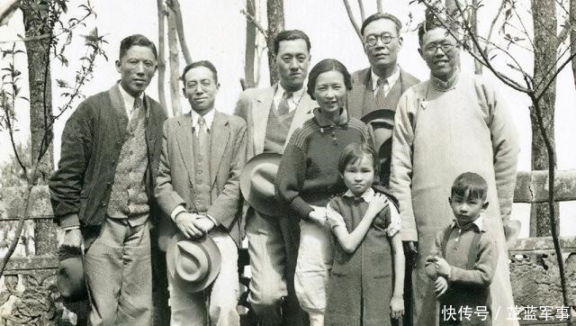 好看|照片中林徽因清冷秀美,为什么梁思成的妻子林洙还说她并不好看