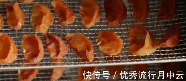 自制无添加苹果干 无糖！