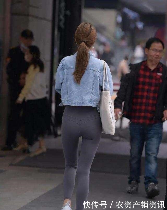 穿搭 温柔有质感的瑜伽裤穿搭,才能让着装演绎出时髦感,增高显瘦!