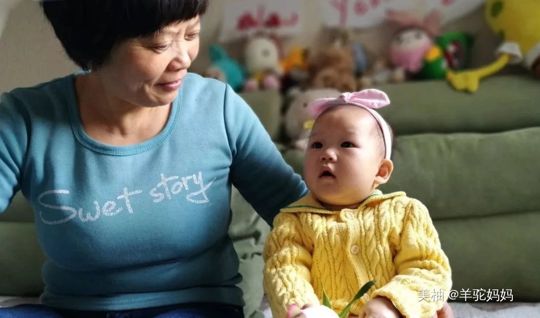 爷爷奶奶更爱孩子还是姥姥姥爷更爱孩子？别争了，有科学依据证明
