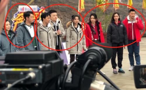  马伯骞|《奔跑吧》嘉宾分四小组，baby乃万一组，观众能大饱眼福了