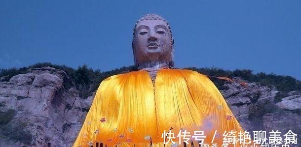 北齐|湮没于历史600年的蒙山大佛是怎样被发现的？