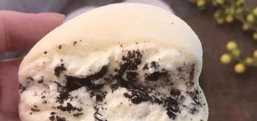 零失败Q弹软糯的雪媚娘,简单在家自制,不用到甜品店买了