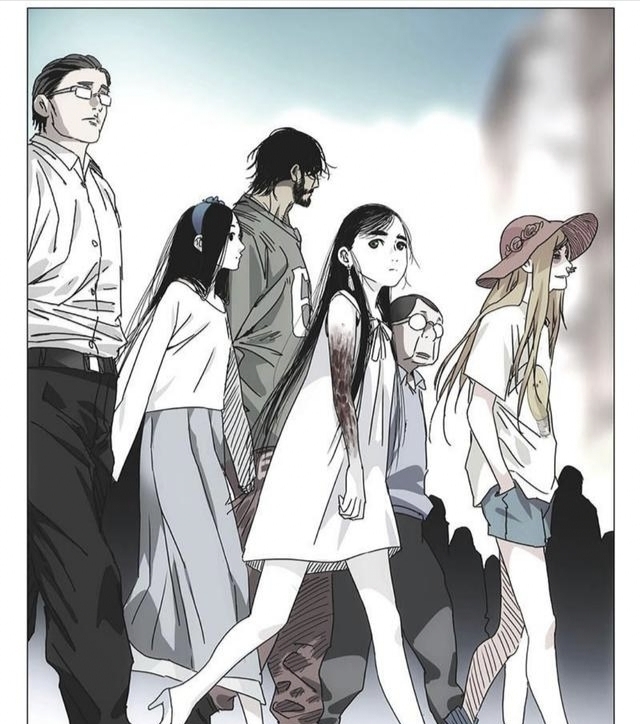 异人|被称为“国漫之光”的《一人之下》,是凭借什么走上神坛的?