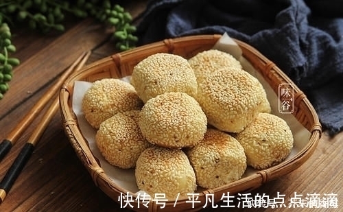芝麻|这早餐我家隔三差五就吃,不用烤箱,不用1滴水,比包子馒头好吃